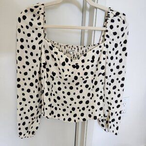 Reformation Reign Top Size 4